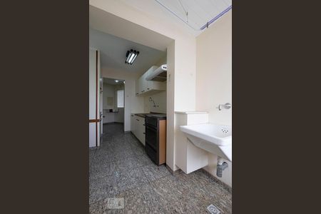 Apartamento para alugar com 90m², 2 quartos e 2 vagasÁrea de Serviço