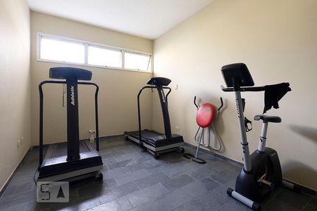 Apartamento para alugar com 90m², 2 quartos e 2 vagasAcademia