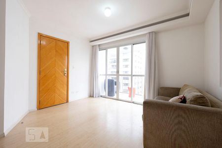 Apartamento para alugar com 90m², 2 quartos e 2 vagasSala