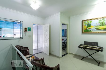 Sala de Estar de casa à venda com 4 quartos, 210m² em Dos Casa, São Bernardo do Campo