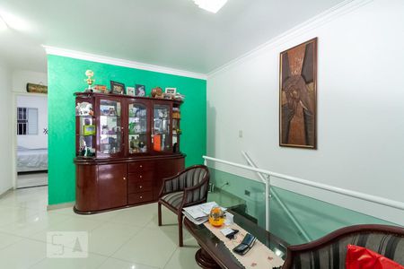 Sala de estar de casa à venda com 4 quartos, 210m² em Dos Casa, São Bernardo do Campo