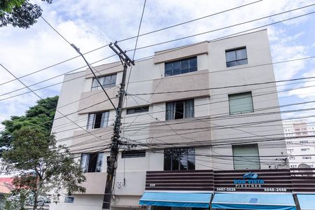 Apartamento para alugar com 64m², 2 quartos e sem vagaFachada
