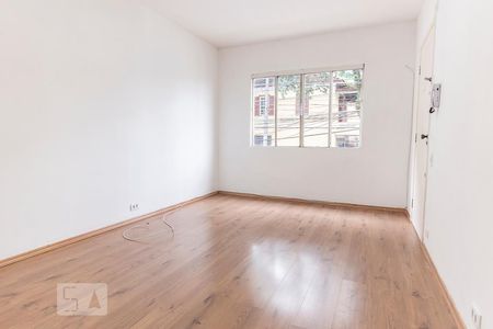 Sala de apartamento para alugar com 2 quartos, 64m² em Jardim Novo Santo Amaro, São Paulo