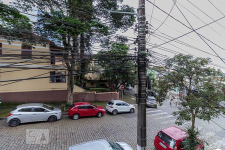 Vista da Sala de apartamento para alugar com 2 quartos, 64m² em Jardim Novo Santo Amaro, São Paulo