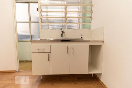 Apartamento para alugar com 64m², 2 quartos e sem vagaCozinha
