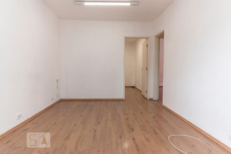 Sala de apartamento para alugar com 2 quartos, 64m² em Jardim Novo Santo Amaro, São Paulo