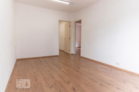 Sala de apartamento para alugar com 2 quartos, 64m² em Jardim Novo Santo Amaro, São Paulo