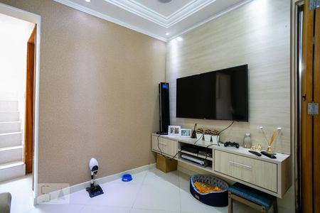 Sala de casa à venda com 2 quartos, 244m² em Vila Basileia, São Paulo