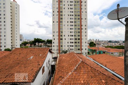 Vista da Suíte de casa à venda com 2 quartos, 244m² em Vila Basileia, São Paulo
