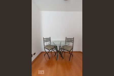 Sala de apartamento à venda com 1 quarto, 48m² em Jardim das Acacias, São Paulo