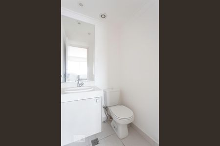 Lavabo de apartamento à venda com 2 quartos, 82m² em Vila Sônia, São Paulo