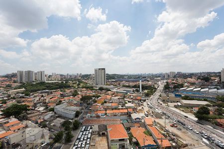 Vista de apartamento à venda com 2 quartos, 82m² em Vila Sônia, São Paulo