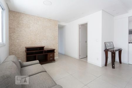 Sala de apartamento à venda com 2 quartos, 82m² em Vila Sônia, São Paulo