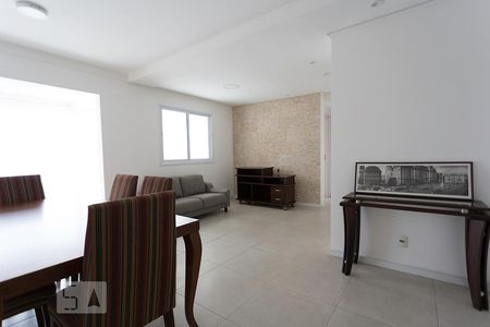 Sala de apartamento à venda com 2 quartos, 82m² em Vila Sônia, São Paulo