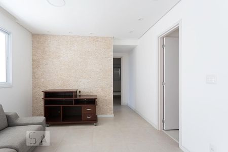 Sala de apartamento à venda com 2 quartos, 82m² em Vila Sônia, São Paulo