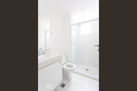 Apartamento à venda com 82m², 2 quartos e 1 vagaBanheiro da Suíte