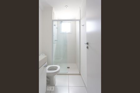 Apartamento à venda com 82m², 2 quartos e 1 vagaBanheiro da Suíte