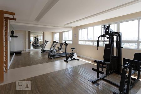 Apartamento à venda com 82m², 2 quartos e 1 vagaÁrea comum - Academia