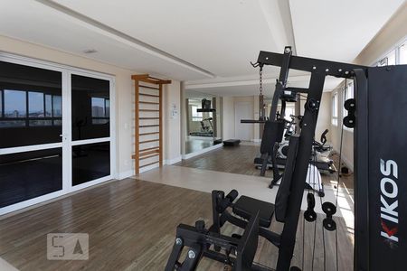 Apartamento à venda com 82m², 2 quartos e 1 vagaÁrea comum - Academia