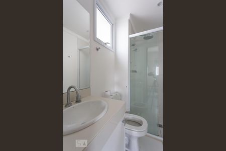 Apartamento à venda com 82m², 2 quartos e 1 vagaBanheiro da Suíte 2