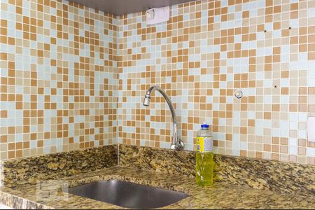 Studio para alugar com 30m², 1 quarto e sem vagaCozinha