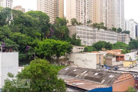 Studio para alugar com 30m², 1 quarto e sem vagaSala/Quarto - Vista