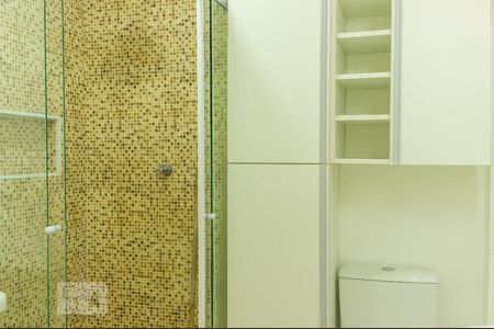 Studio para alugar com 30m², 1 quarto e sem vagaBanheiro