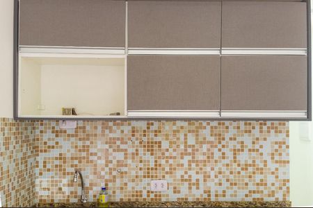 Studio para alugar com 30m², 1 quarto e sem vagaCozinha - Armários