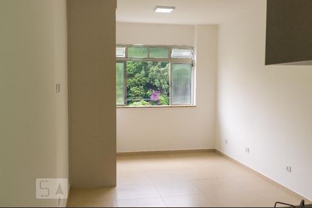 Sala de kitnet/studio para alugar com 1 quarto, 30m² em Bela Vista, São Paulo