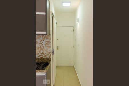 Entrada de kitnet/studio para alugar com 1 quarto, 30m² em Bela Vista, São Paulo