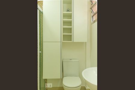 Studio para alugar com 30m², 1 quarto e sem vagaBanheiro