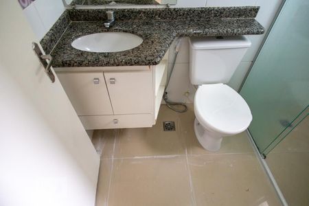 Apartamento para alugar com 75m², 3 quartos e 1 vagaBanheiro Suíte