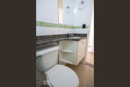 Apartamento para alugar com 75m², 3 quartos e 1 vagaBanheiro