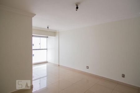 Sala de apartamento para alugar com 3 quartos, 75m² em Jardim Goiás, Goiânia