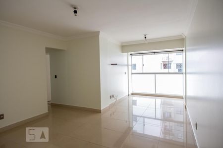 Sala de apartamento para alugar com 3 quartos, 75m² em Jardim Goiás, Goiânia