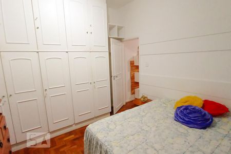 Quarto - Armário de apartamento para alugar com 1 quarto, 36m² em Flamengo, Rio de Janeiro