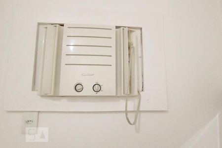 Quarto - Ar condicionado de apartamento para alugar com 1 quarto, 36m² em Flamengo, Rio de Janeiro