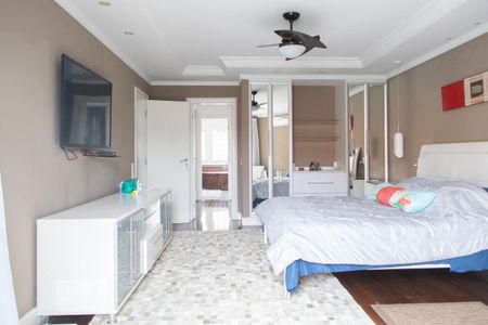 Casa à venda com 600m², 4 quartos e 4 vagasQUARTO 1 SUITE