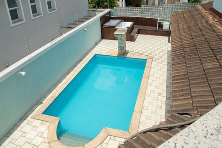 Casa à venda com 600m², 4 quartos e 4 vagasVISTA QUARTO 1