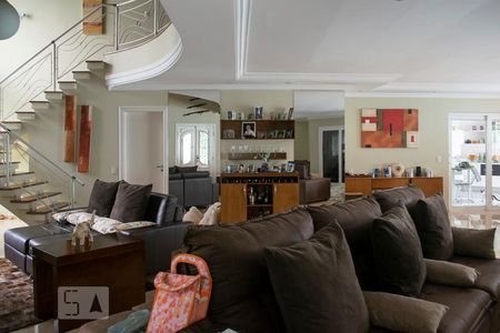 Casa à venda com 600m², 4 quartos e 4 vagasSALA