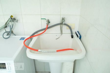 Casa à venda com 600m², 4 quartos e 4 vagasÁREA DE SERVIÇO