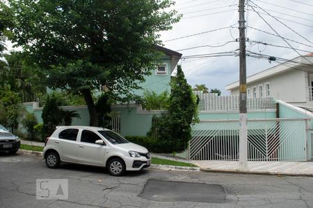 Casa à venda com 600m², 4 quartos e 4 vagasFACHADA