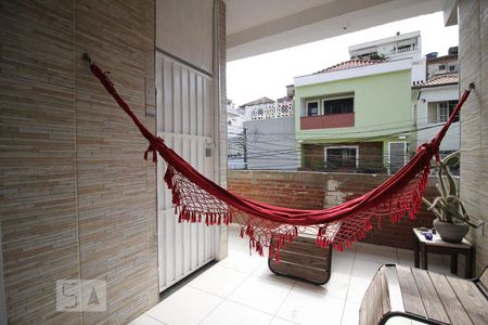 Varanda de casa para alugar com 3 quartos, 94m² em Freguesia do Ó, São Paulo