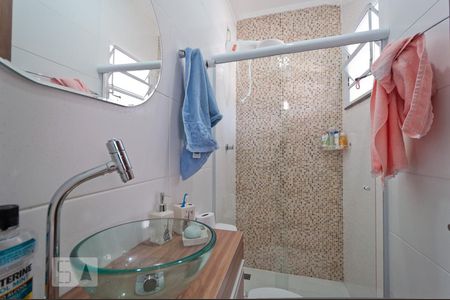 Banheiro de apartamento à venda com 1 quarto, 33m² em Artur Alvim, São Paulo