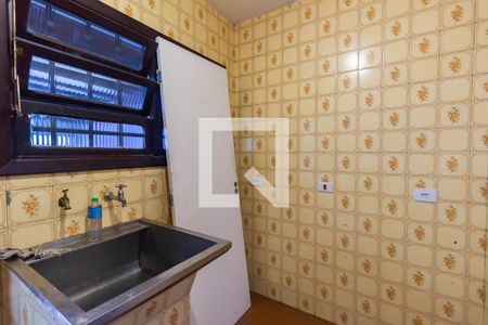 Área de Serviço de casa à venda com 3 quartos, 400m² em Instituto de Previdência, São Paulo