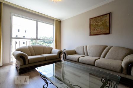 Sala de Estar de apartamento para alugar com 3 quartos, 79m² em Vila Fiat Lux, São Paulo