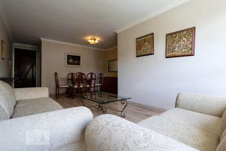 Sala de Estar de apartamento para alugar com 3 quartos, 79m² em Vila Fiat Lux, São Paulo