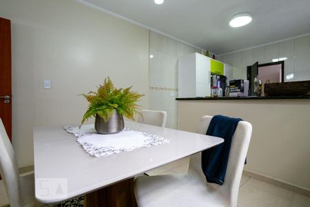 Casa à venda com 140m², 3 quartos e 2 vagasSala de Jantar