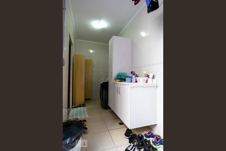 Casa à venda com 140m², 3 quartos e 2 vagasÁrea de Serviço