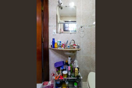 Casa à venda com 140m², 3 quartos e 2 vagasBanheiro da Suíte 2